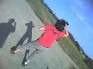 Dance du cul par brice