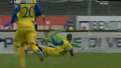 Belfodil (Parma) @SpheraChannel