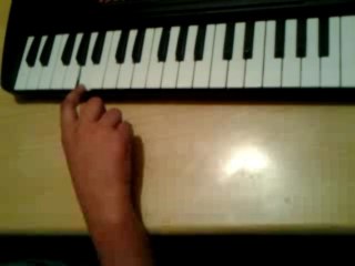 Bnat Lalla Mennana-Piano