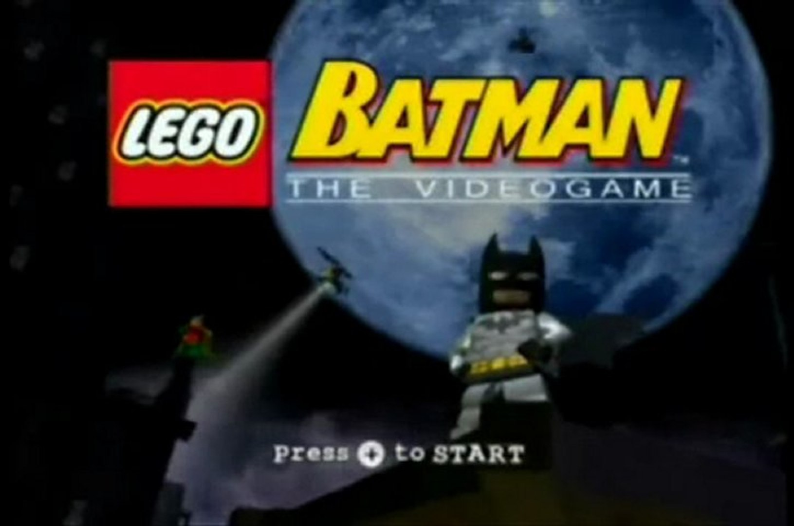 LEGO Batman Game Review (Wii) TRAILER - video Dailymotion