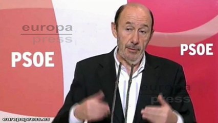 PSOE:"La AN tiene que investigar el caso Bárcenas"