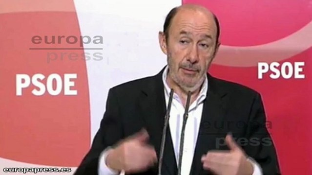 PSOE: La AN tiene que investigar el caso Bárcenas