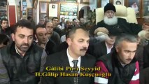 6.Ocak.2013_1.bolum Gâlibi Piri Seyyid H.Gâlip Hasan Kuşçuoğlu Tasavvuf Sohbetleri