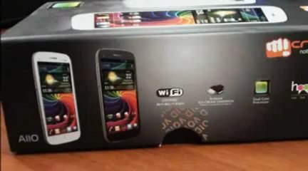 Micromax Canvas 2