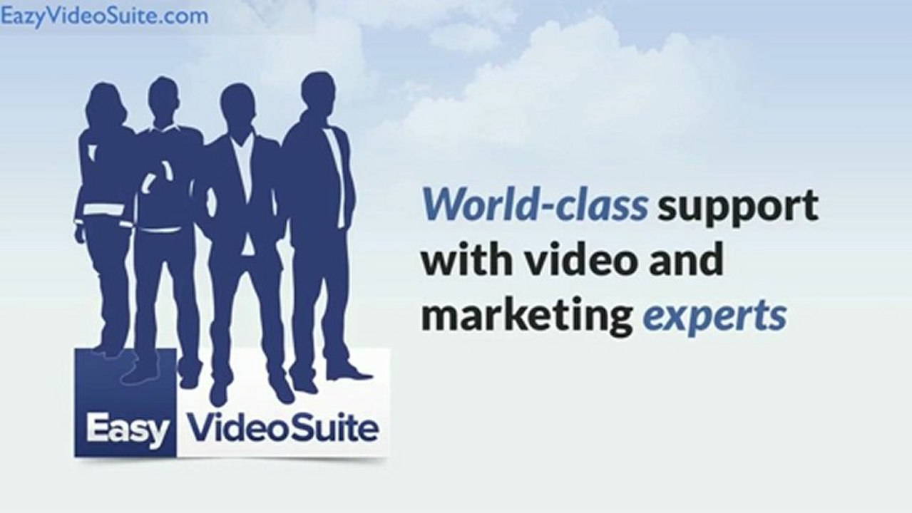 Video Marketings Tool - Easy Video Suite
