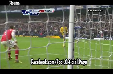 Chelsea 2 - 1 Arsenal # All Goals