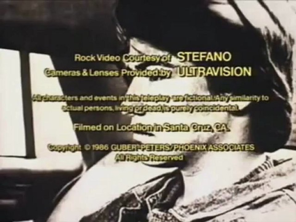 Margot Winchester Productions, Inc./Taper Media Enterprises/The Guber-Peters Entertainment Company/Phoenix Entertainment Group (1986)