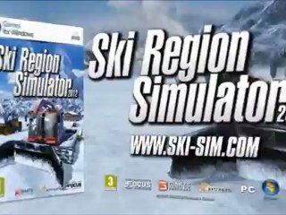 Ski Region Simulator 2012 (PC) - Trailer (FR)