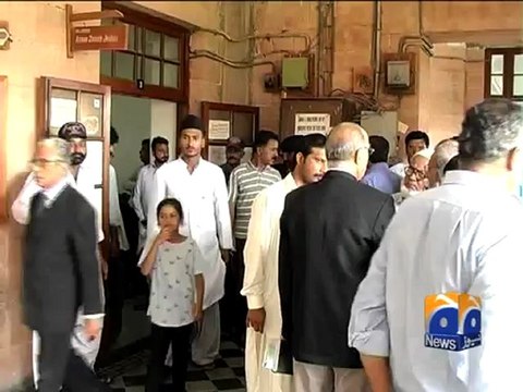 Geo Reports-Interviews held on Weekly off-20 Jan 2013