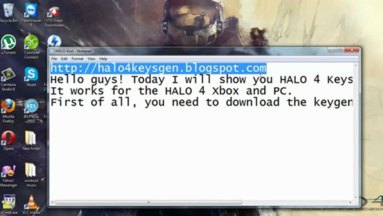Halo 4 Keygen