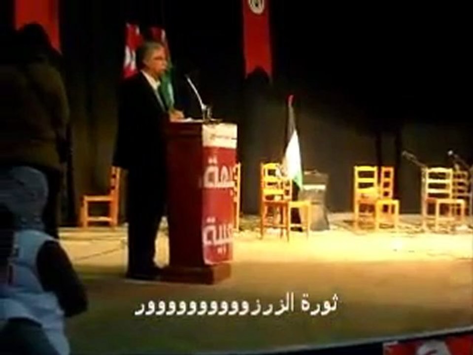 حمة الهمامي-المنستير يتحدث عن الخطر الوهابي