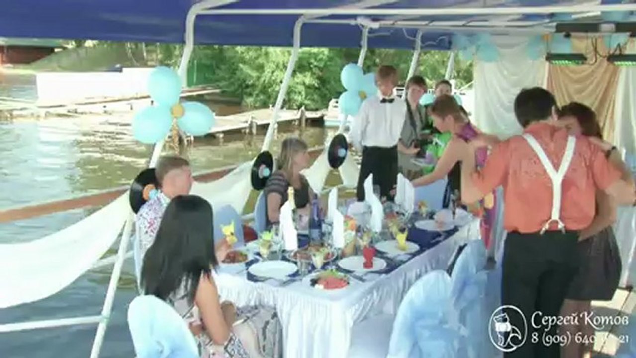 Оператор на свадьбу Пушкино, Королев, Мытищи