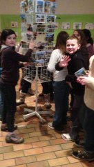 Classe de Mme DELFOLIE