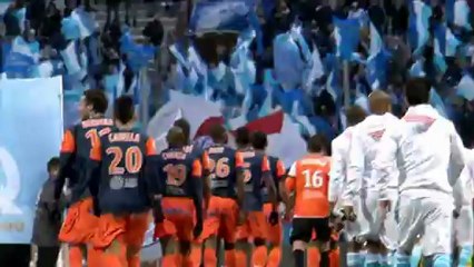 Le Film du match OM 3-2 MHSC (21ème journée)