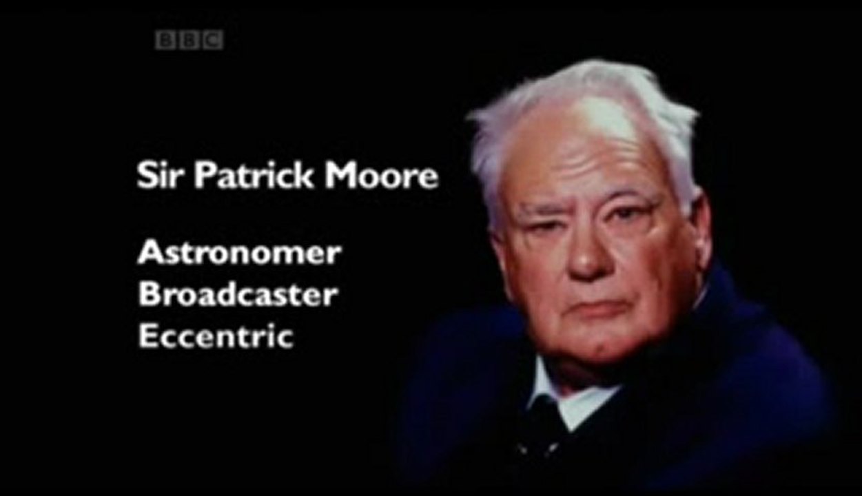 The Sky at Night Special: Sir Patrick Moore - video Dailymotion