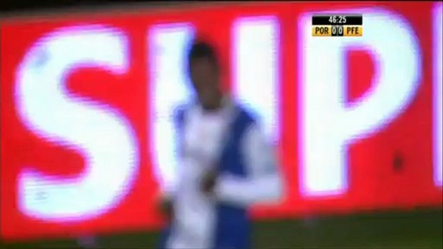 Portugal: Oporto 2-0 Pacos Ferreira