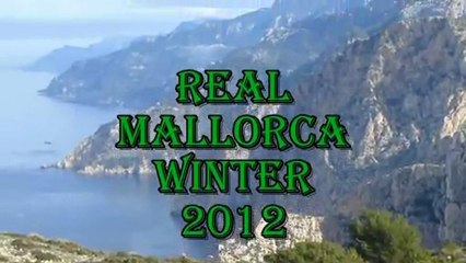 Mallorca Monty Winter 2012