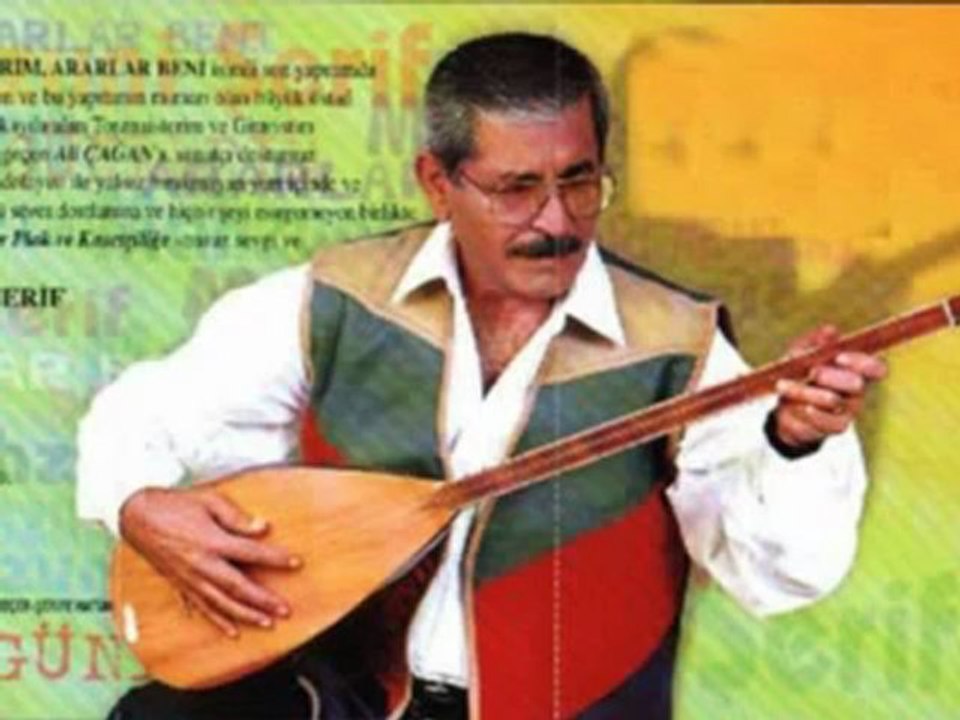 MAHZUNİ ŞERİF _SÜPER BİR TÜRKÜ