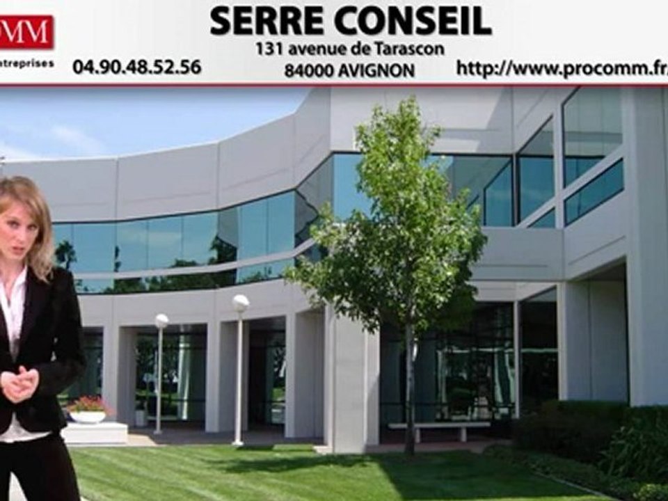 Location bureaux Avignon
