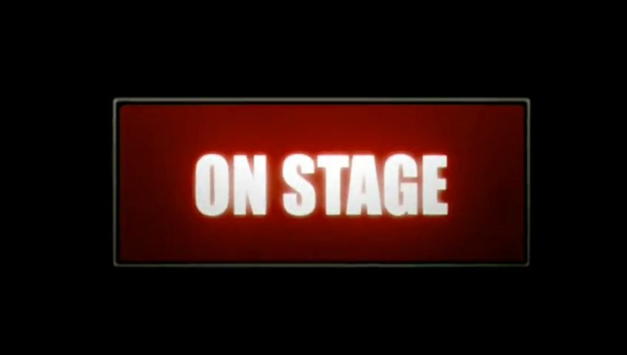 On Stage #18