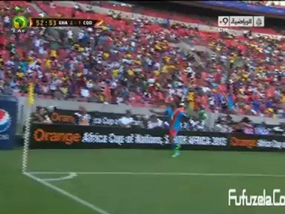 Ghana --- Congo