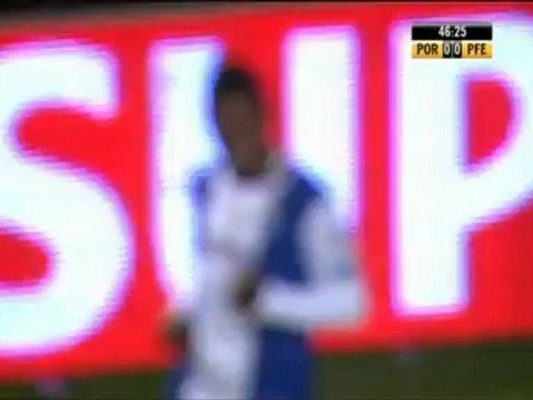 Porto 2-0 Paços de Ferreira