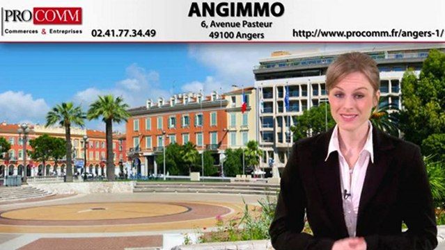 Location bureaux Angers