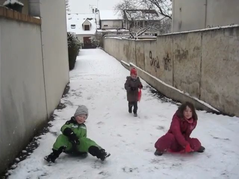 2013-01-19 - Un Weekend Enneigé