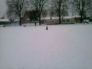 Bibi dans la neige 2