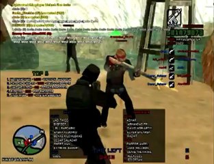 S.W.A.T S4S SAMP Hackers (evidence by extreme_gamer1)