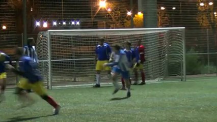 VX J13: Taverna del gat 0-3 Los Liebres