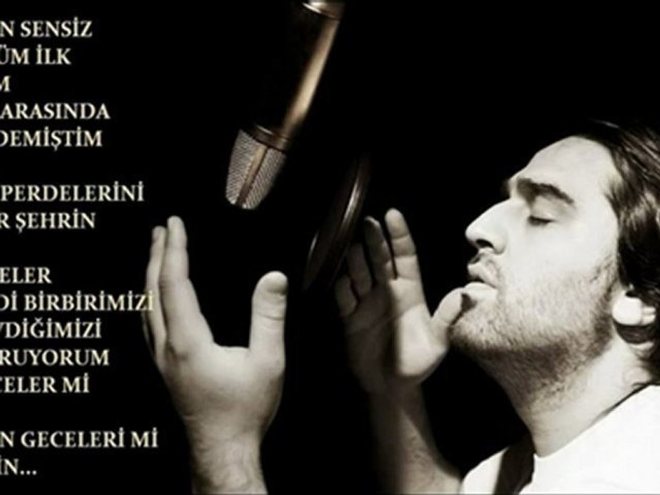 Ekrem Düzgünoğlu - Nerdesin ( Karayel Albüm 2012 )