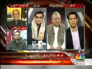 Agenda 360 - 20th January 2013