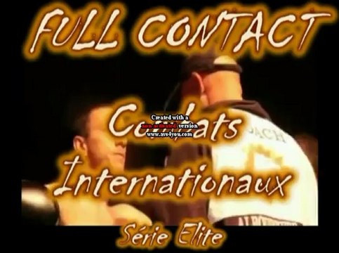 La nuit des gladiateurs III