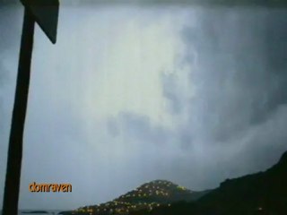 orage sur la mer Esterel 06 (Antheor)14-10-12