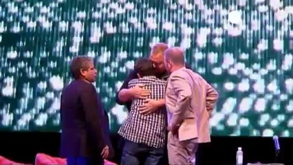 Kim Dotcom vuelve a la carga.