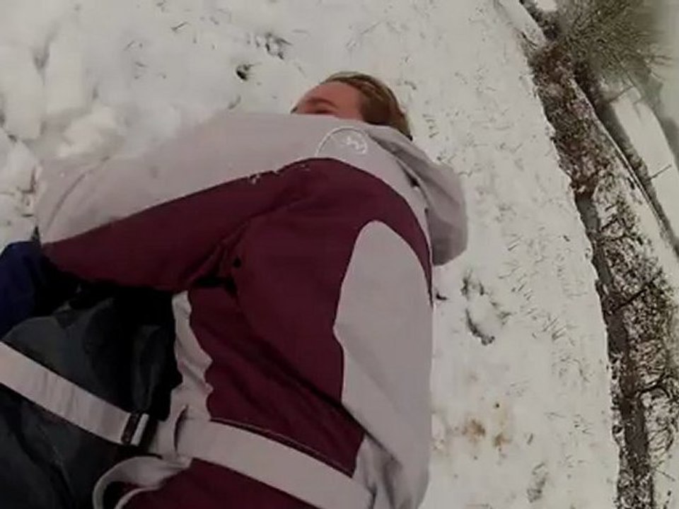 NEIGE SAINT VIANCE GOPRO HERO 2 4