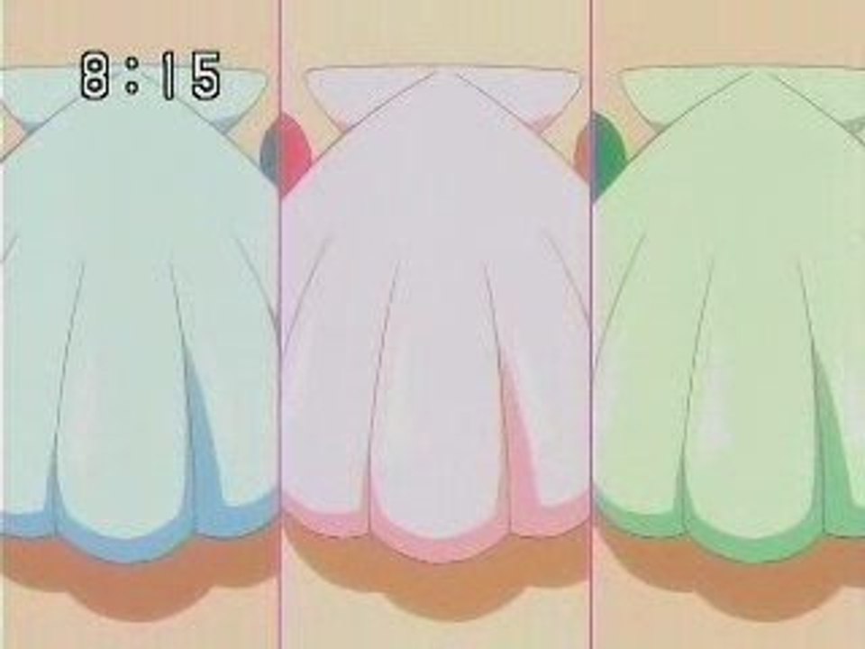 Mermaid Melody Black Beauty Sisters Yami no Baroque