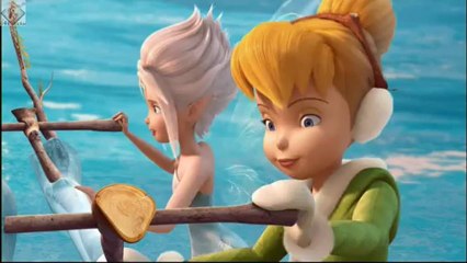 Tinkerbell - Secret Of The Wings Greek Song From the Movie 2