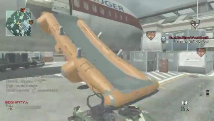 mw3 - top 10 kill  dominio terminal