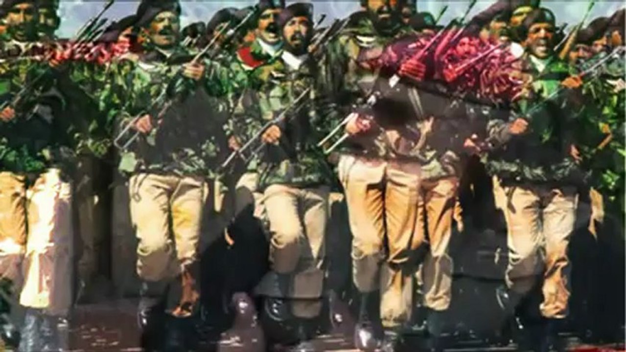 Pak Army - the last frontier