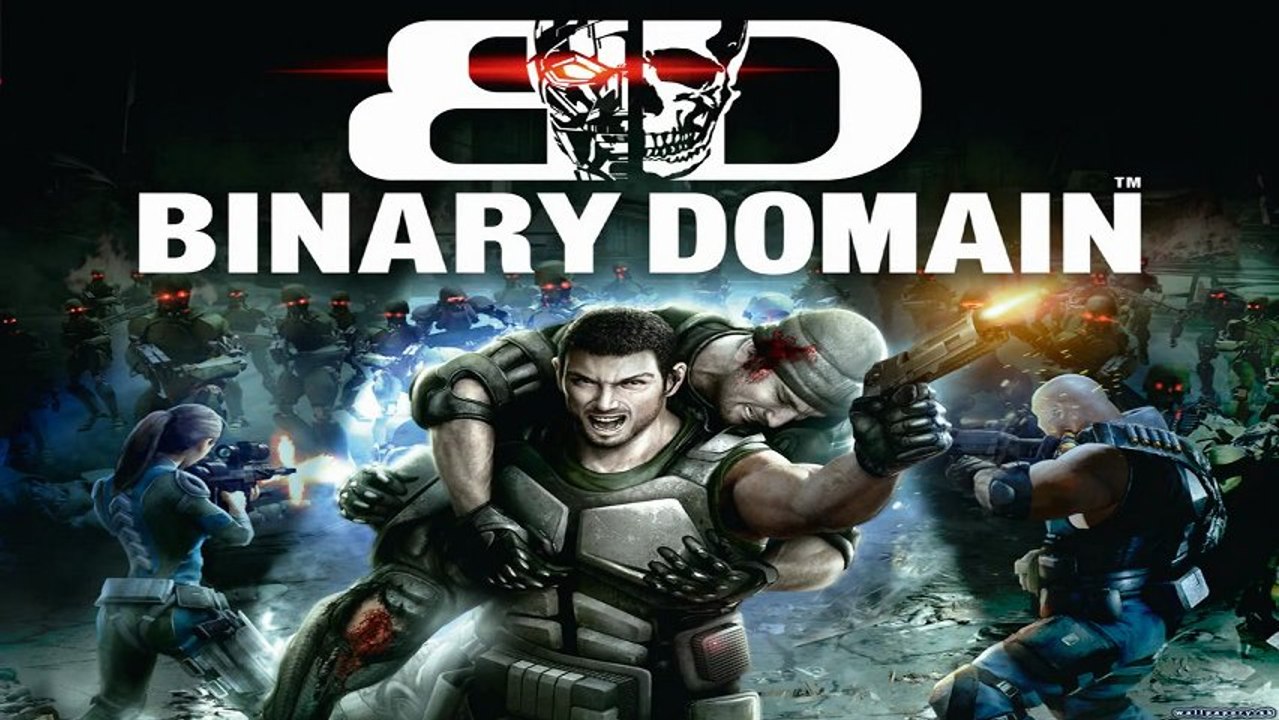 Binary Domain n°02-12