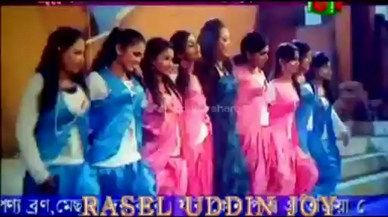 Hridoyer Janalai Prem-Shakib Khan-Rumana 100% LOVE - DailyMotion #Pavel#