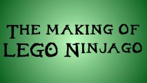 The Making of LEGO Ninjago S01T03 