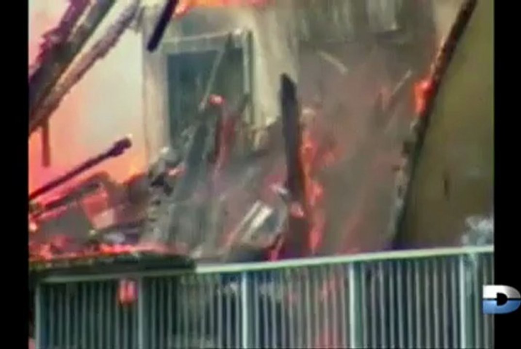 Destruction express - Épisode 12
