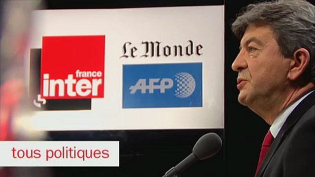 Tous politiques - Jean-Luc Melenchon