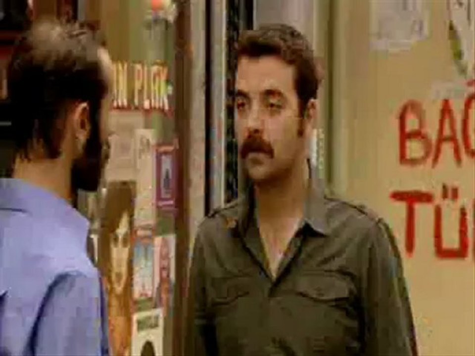 Seksenler-80 Dizisi Hamit İşitman