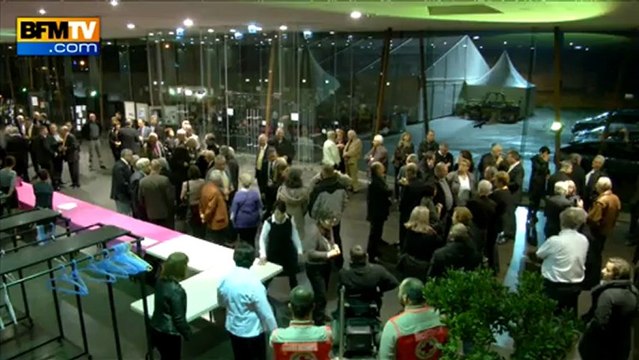 7 jours BFM Français – Allemands, voisins réconciliés - 20/01