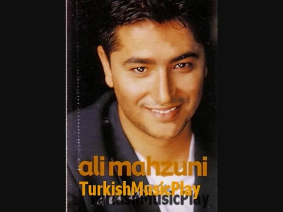 Ali Mahsuni - Nerdesin Gul Yuzlum Nerde -