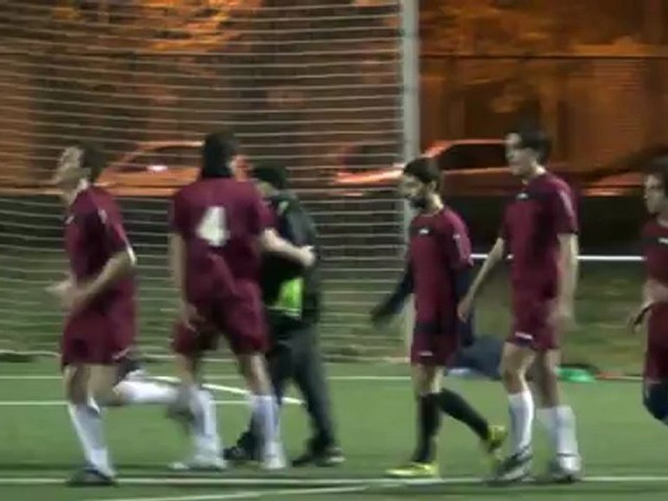 VJ J12: Pataeta F.C. 2-2 Viejas Glorias